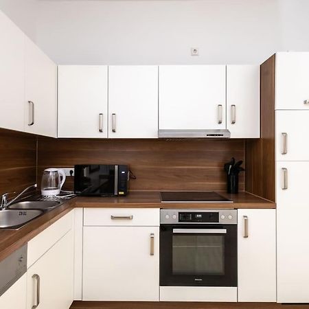Diamond Apartment 维也纳 外观 照片