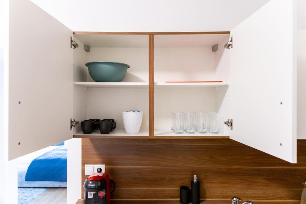 Diamond Apartment 维也纳 外观 照片