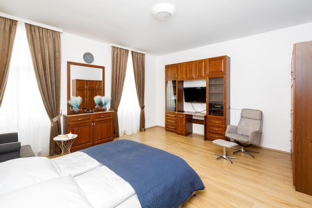 Diamond Apartment 维也纳 外观 照片