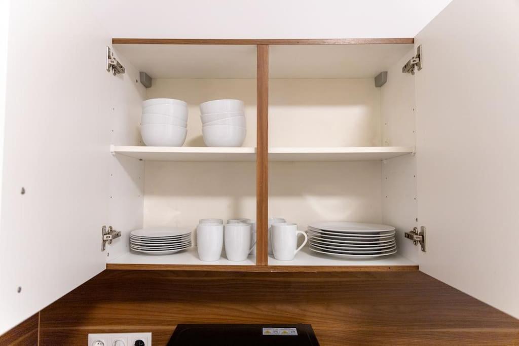 Diamond Apartment 维也纳 外观 照片